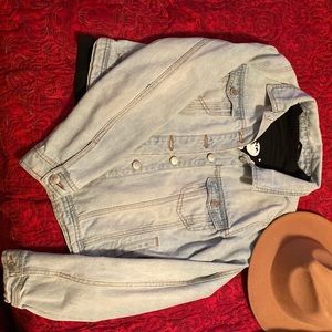 Jean jacket